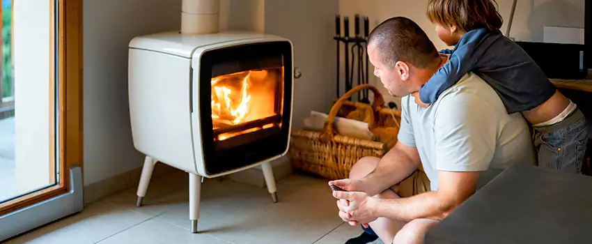 Fireplace Safety Inspection Technician in Dickinson, North Dakota