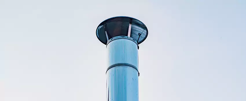 Chimney Spark Arrestor Mesh Installation in Dickinson, North Dakota